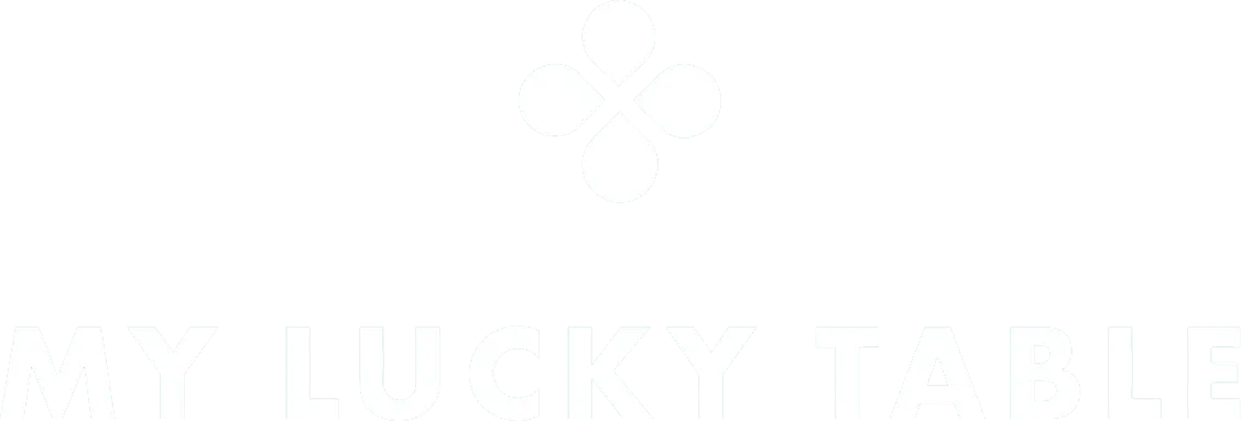 Logo My Lucky Table